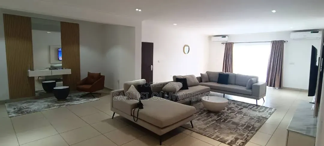Furnished 3bdrm Apartment in Old Ikoyi for rent in Old Ikoyi