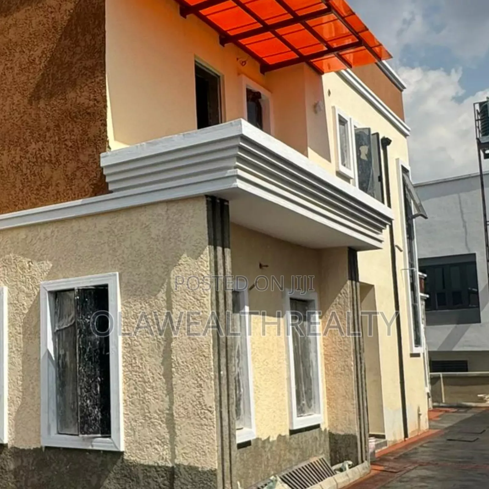 4bdrm Duplex in Carlton Gate Estate, Ibadan for sale in Ibadan