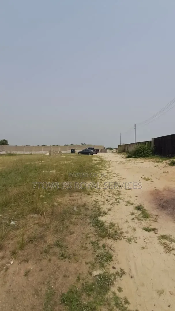 6plots of Land in Lafiaji