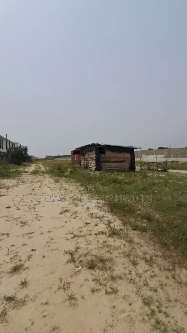 6plots of Land in Lafiaji