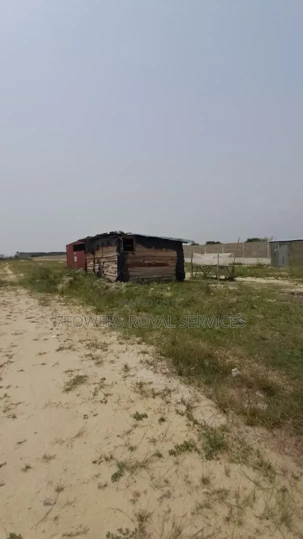 6plots of Land in Lafiaji
