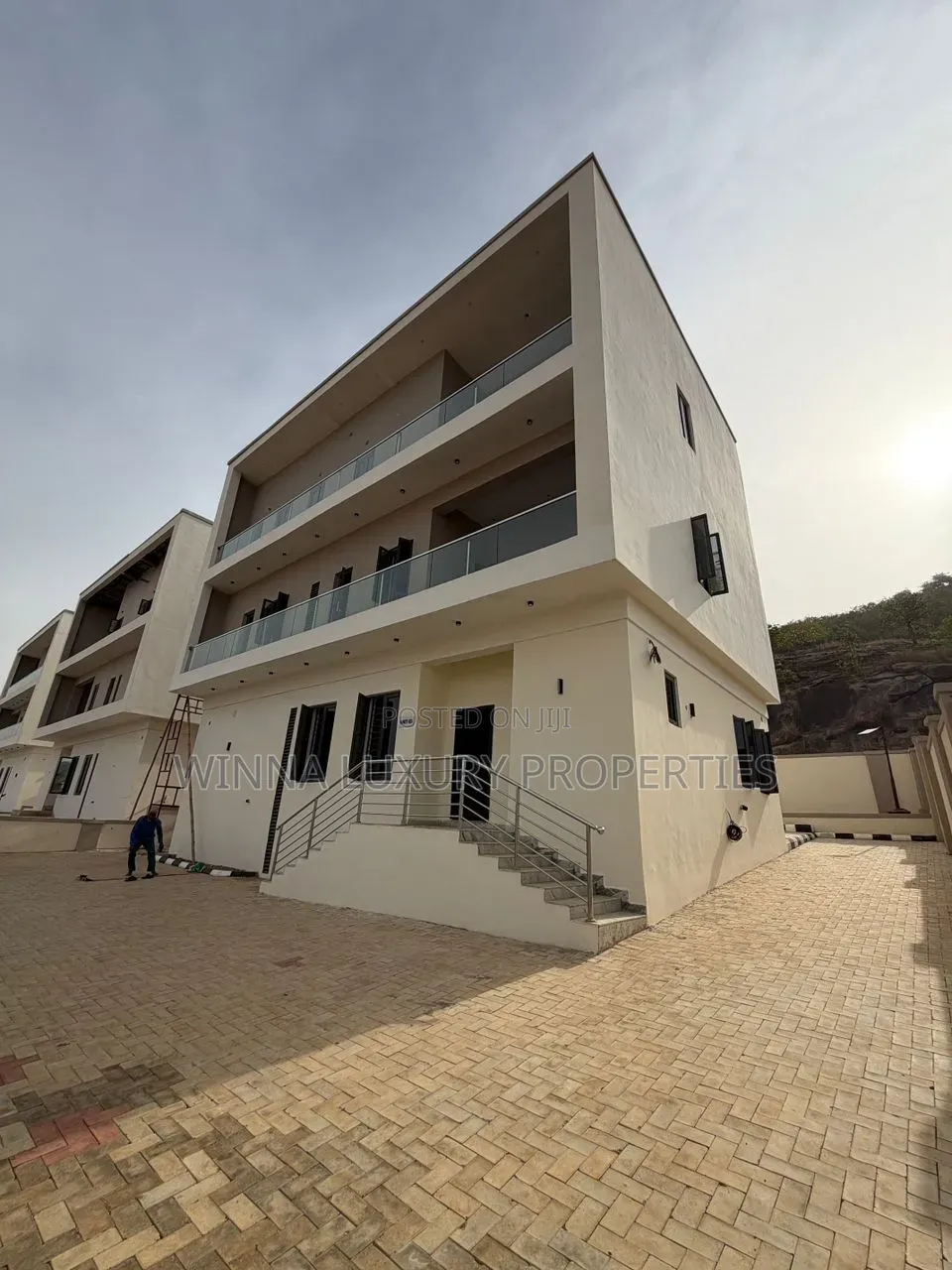 6bdrm Duplex in Katampe Extension for sale in Katampe Extension
