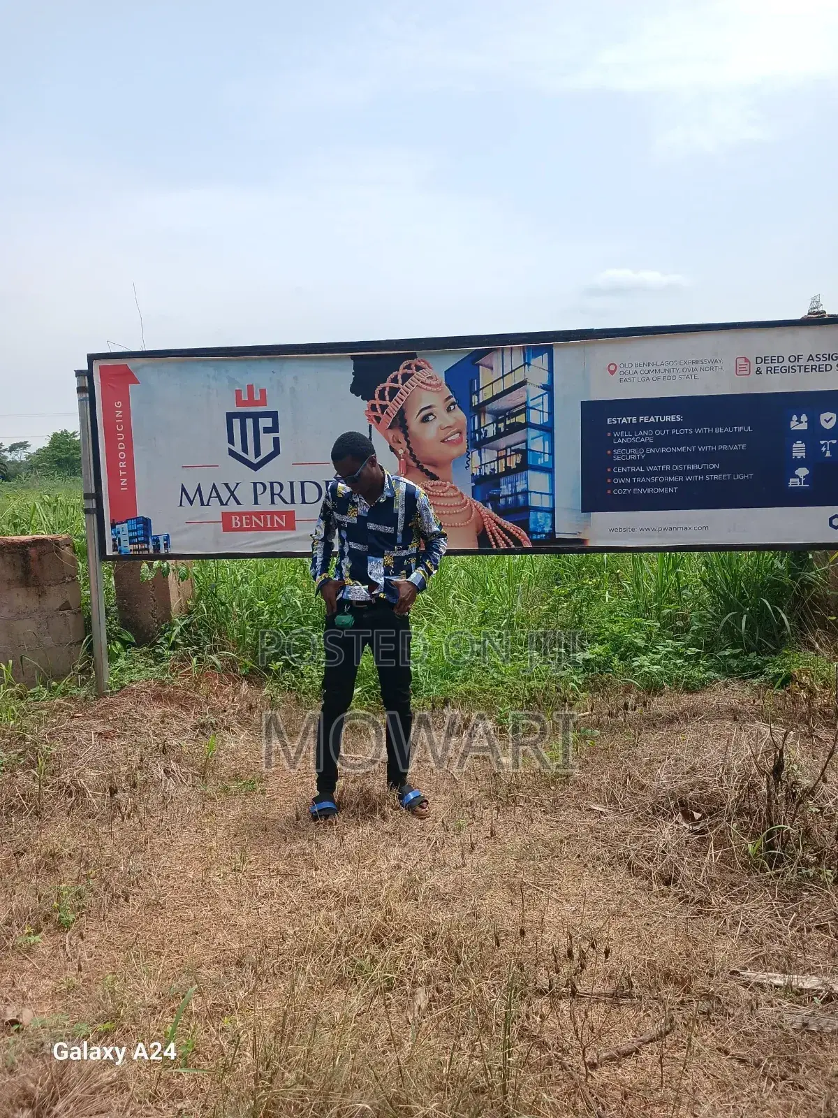 Land in Benin | ₦3.7m Closing Soon | Verified Docs in Benin City