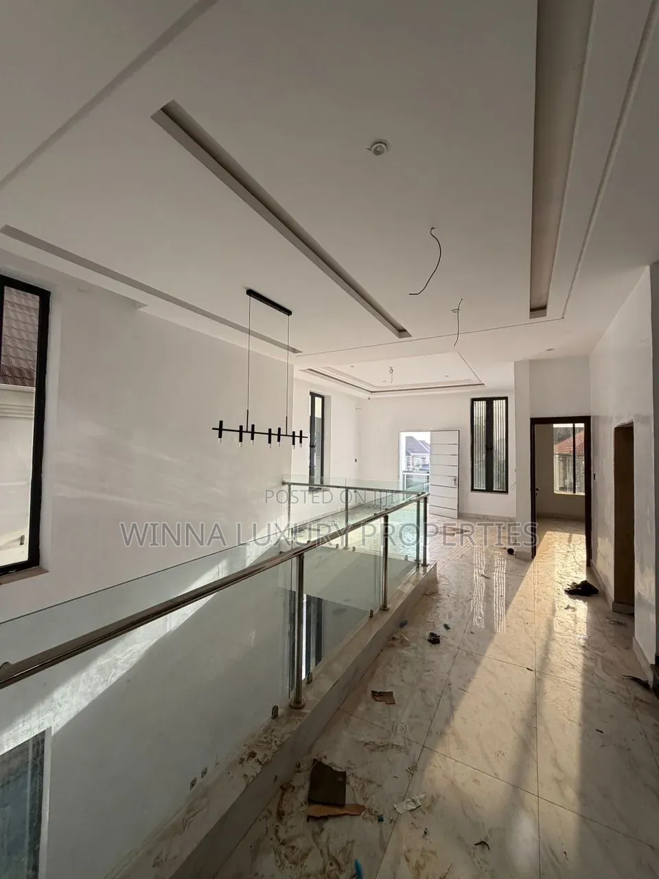 5bdrm Duplex in Apo Resettlement for sale in Apo Resettlement