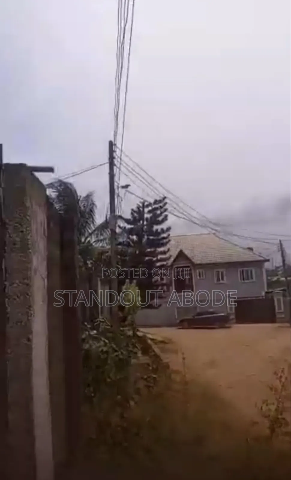 Half Plot of Land for Sale in Baruwa Ipaja in Baruwa