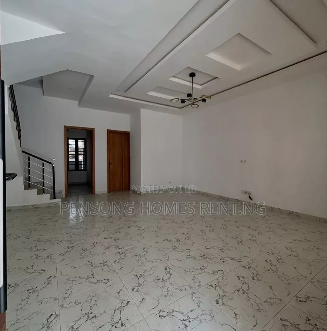 4bdrm Duplex in Harris Drive, Lekki Expressway for rent in Lekki Expressway