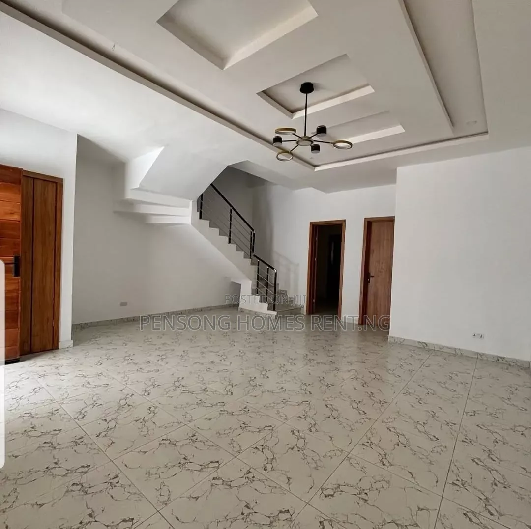 4bdrm Duplex in Harris Drive, Lekki Expressway for rent in Lekki Expressway