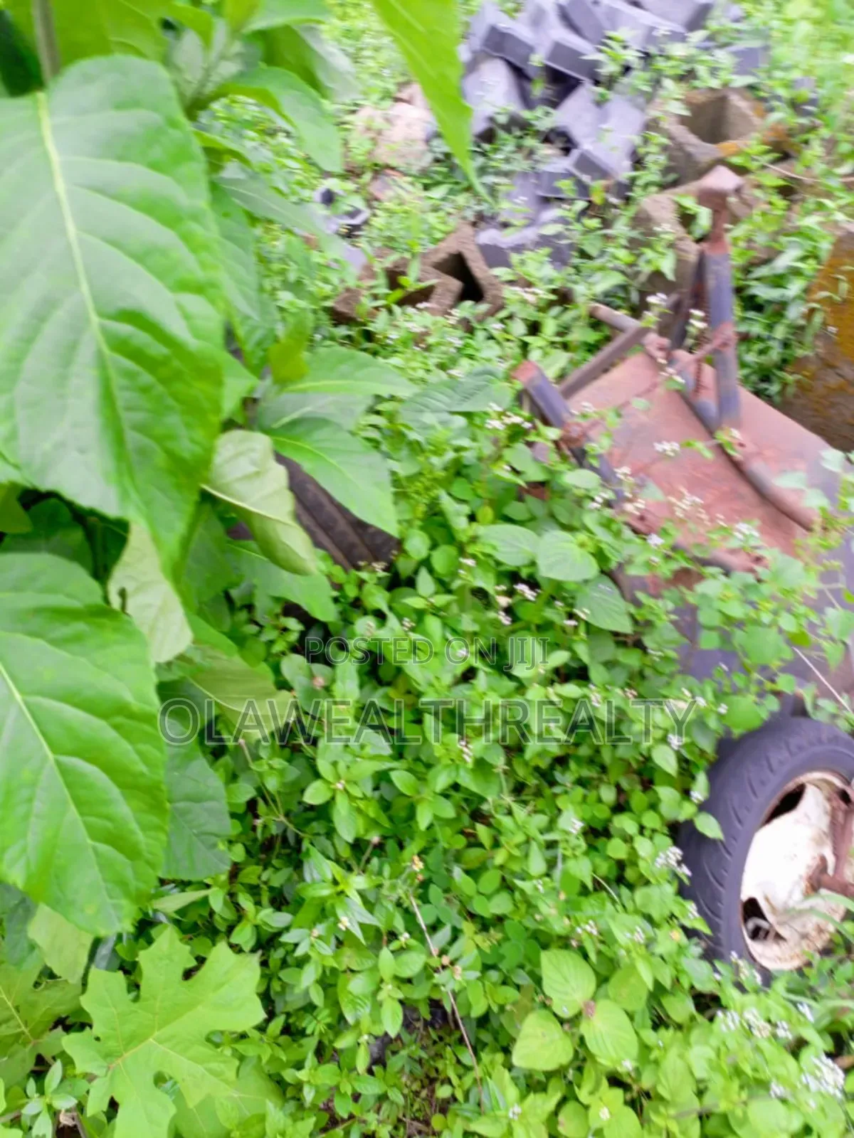 1600sqm Residential Land at Engr Lere Adigun Gra, Bashorun in Ibadan