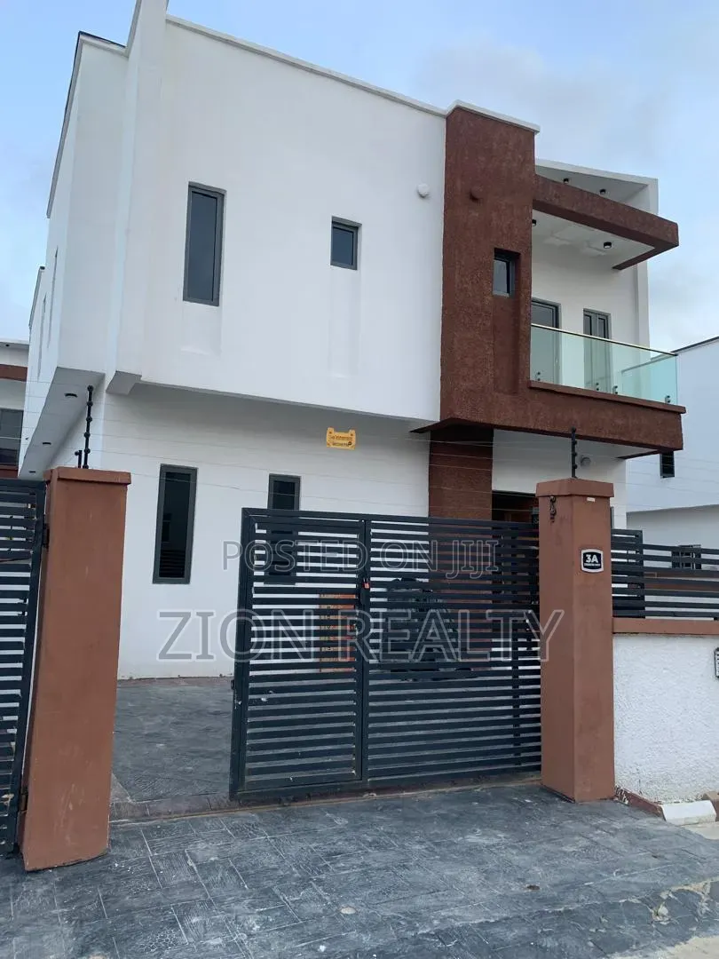 5bdrm Duplex in Greenwood, Ibeju for sale in Ibeju