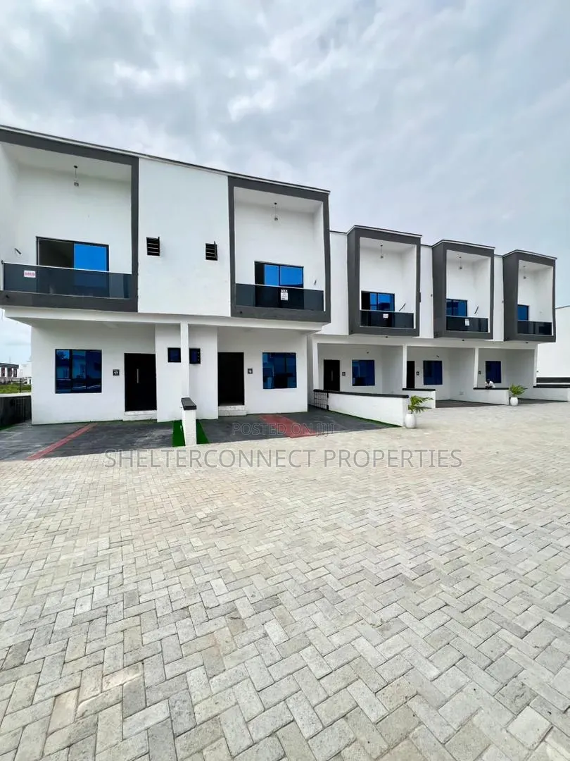 3bdrm Duplex in Ado / Ajah for sale in Ado / Ajah
