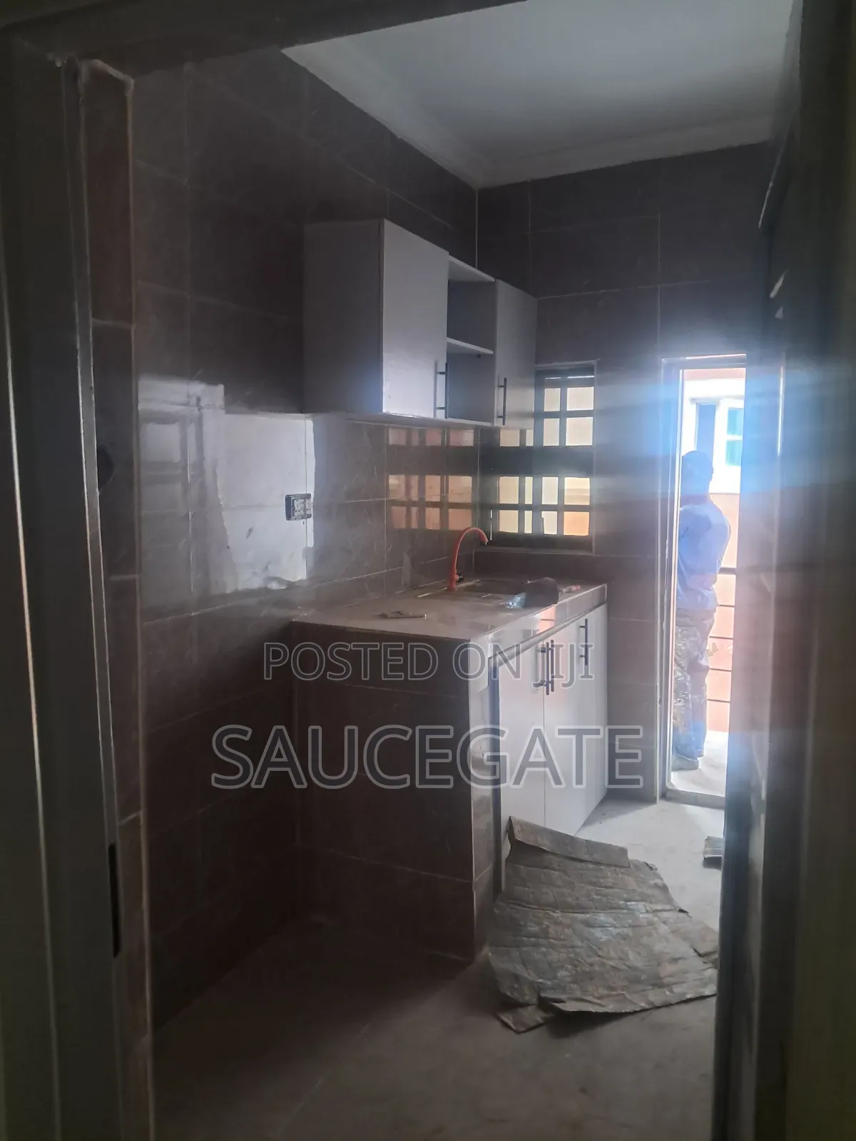 Mini Flat in Newsite, Satellite Town for rent in Satellite Town