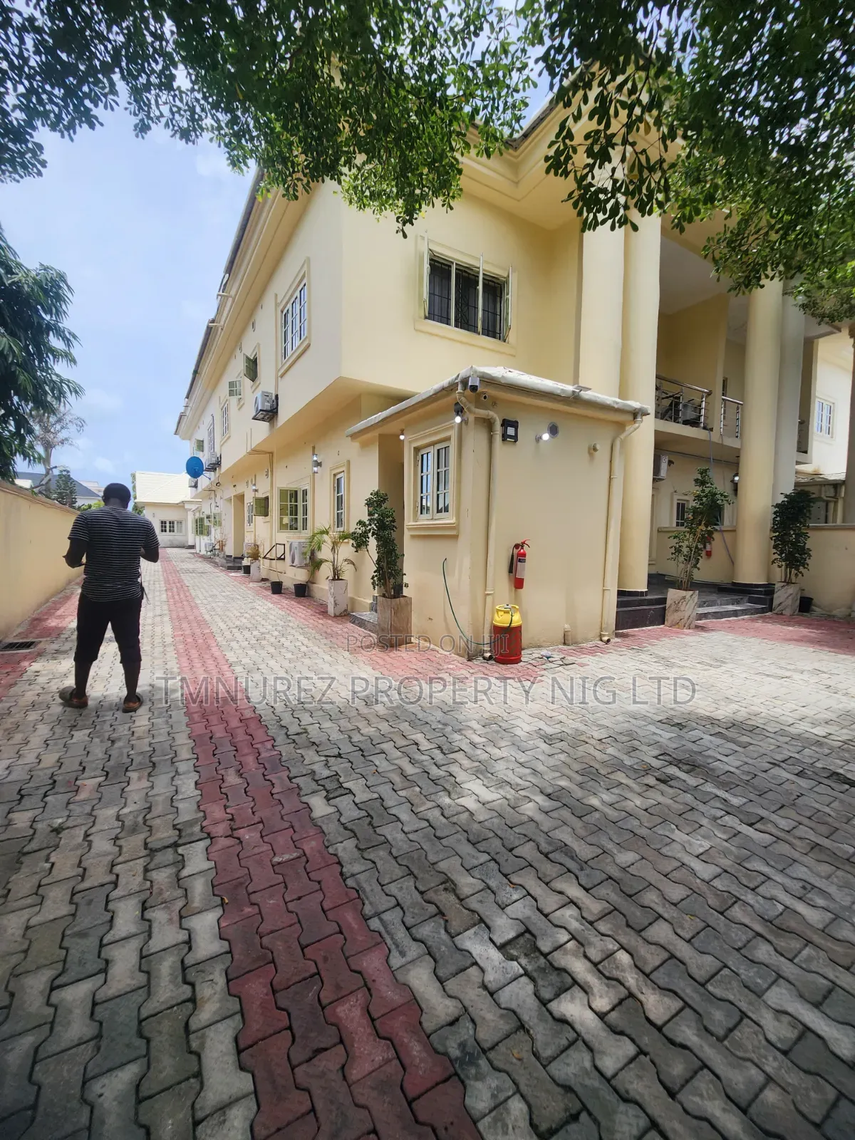 4bdrm Duplex in Lekki Phase1 for rent in Lekki Phase 1