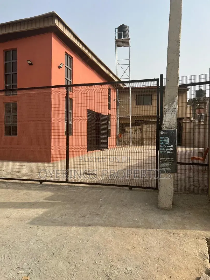 Registered Survey in Oluyole Estate