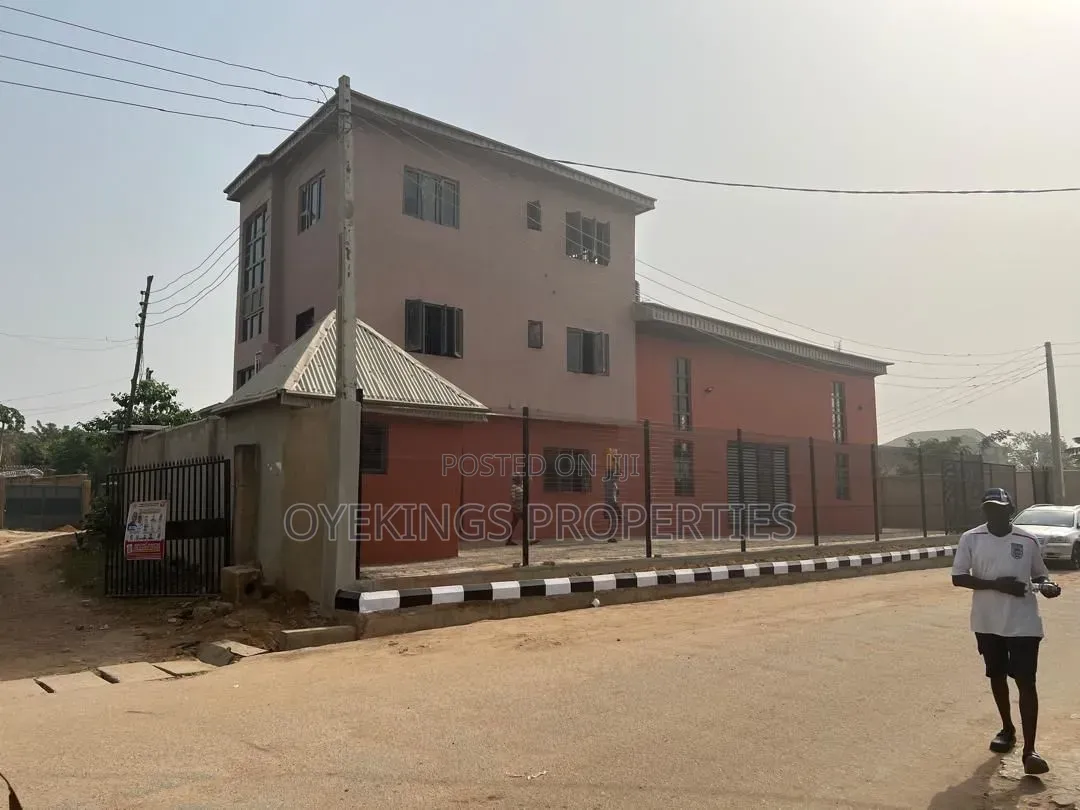 Registered Survey in Oluyole Estate