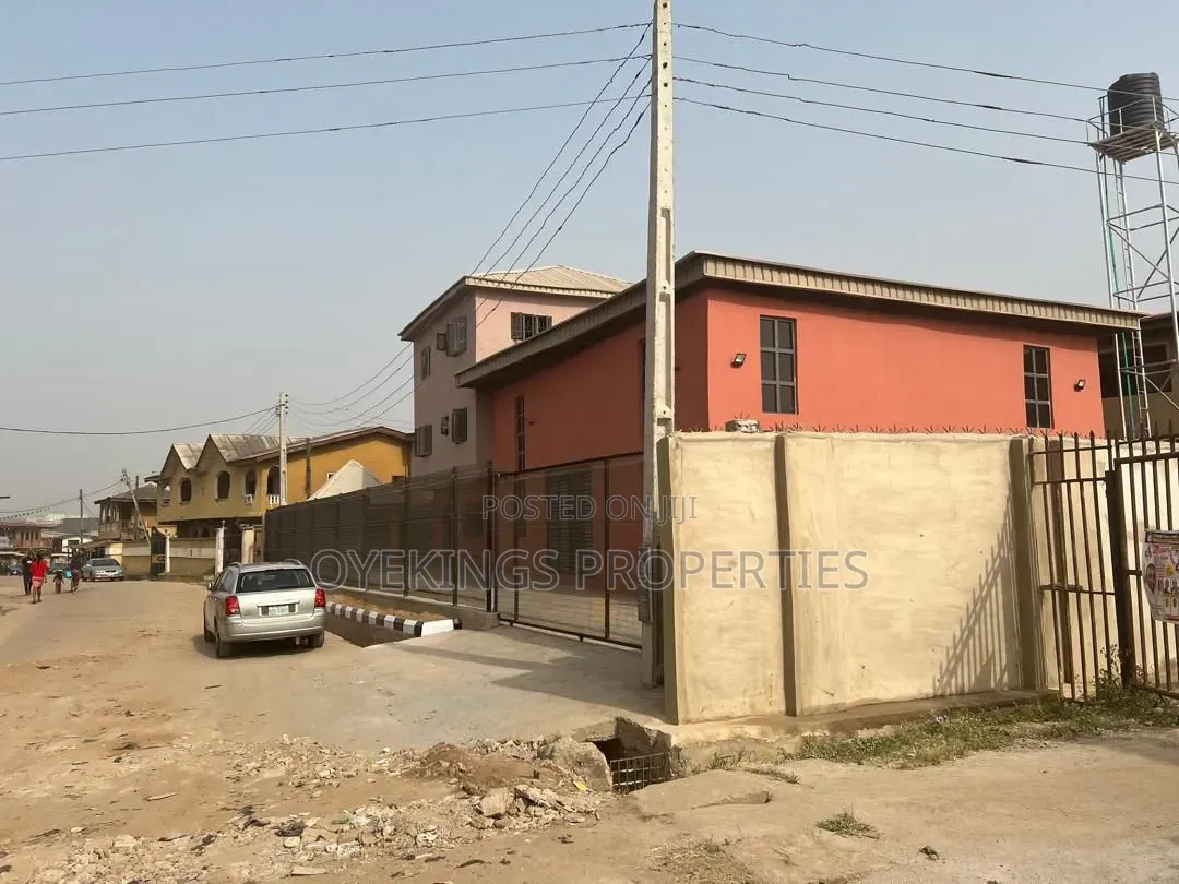 Registered Survey in Oluyole Estate