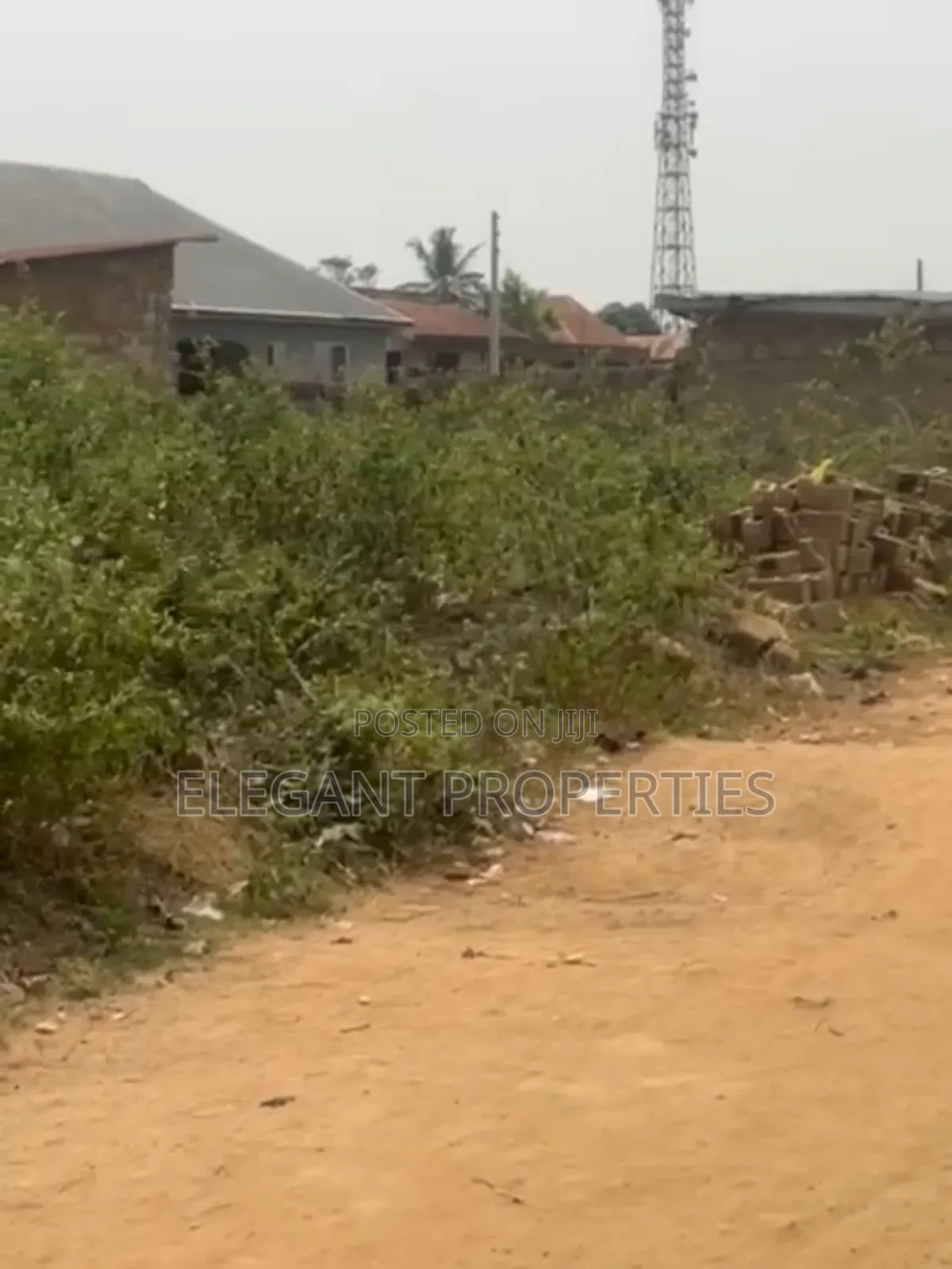 A Plot of Land at Dele Yes Sir Area 
Behind 03 Bar Osogbo in Osogbo