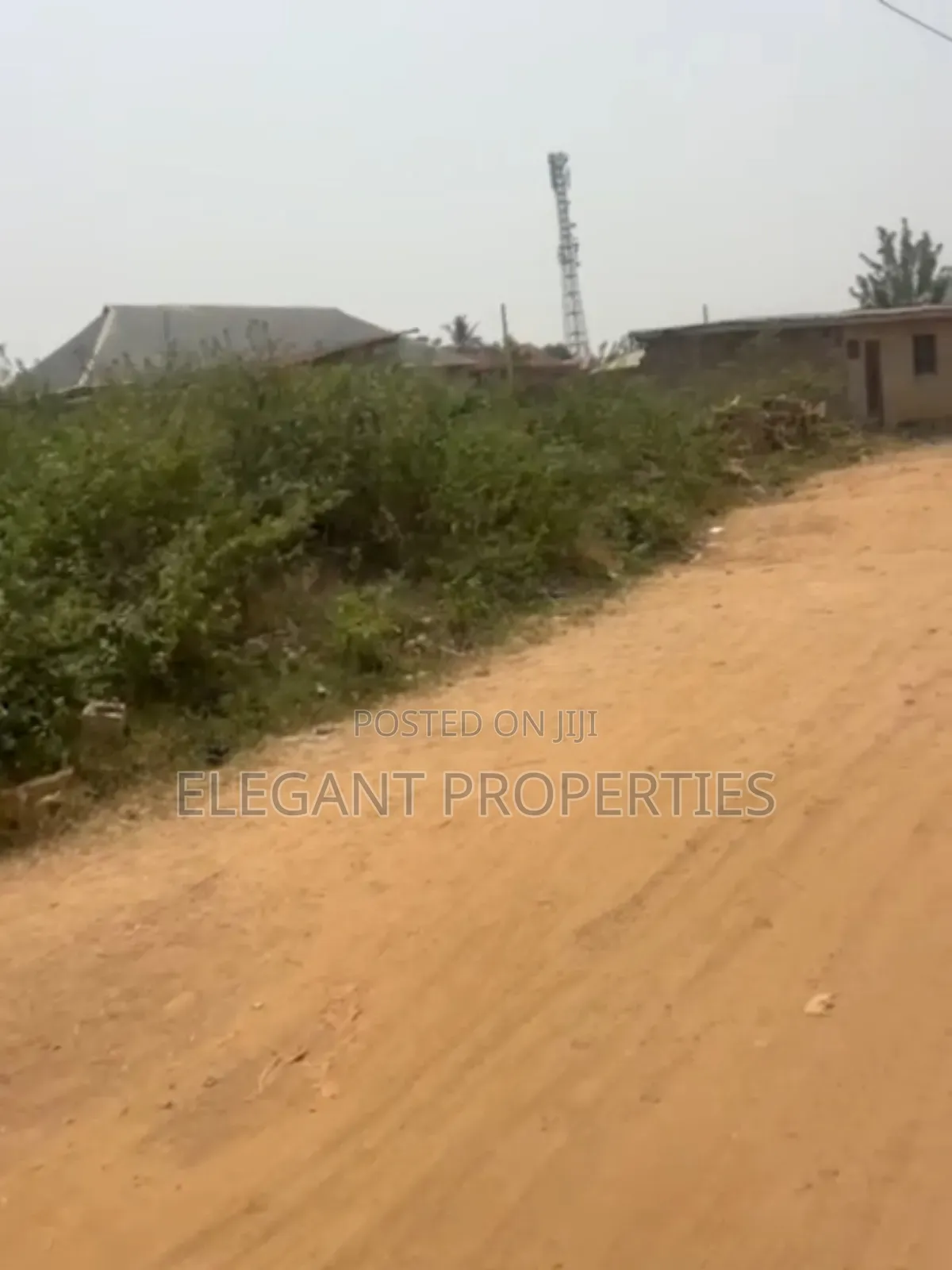 A Plot of Land at Dele Yes Sir Area 
Behind 03 Bar Osogbo in Osogbo