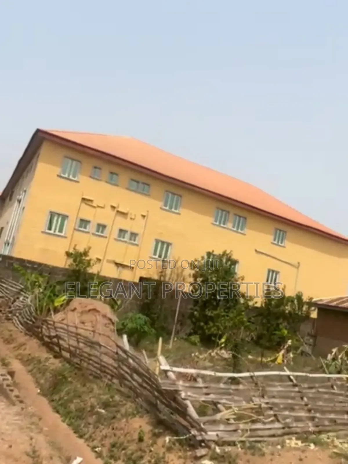 A Plot of Land at Dele Yes Sir Area 
Behind 03 Bar Osogbo in Osogbo