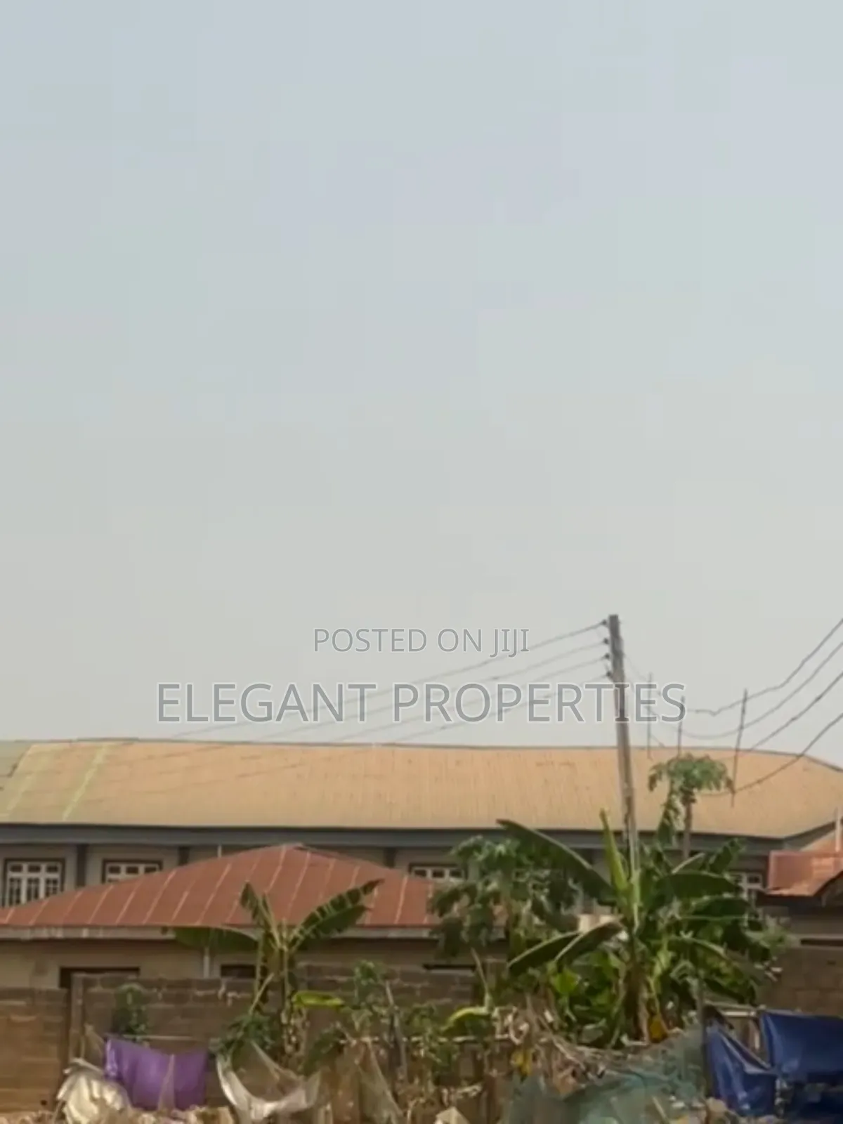 A Plot of Land at Dele Yes Sir Area 
Behind 03 Bar Osogbo in Osogbo