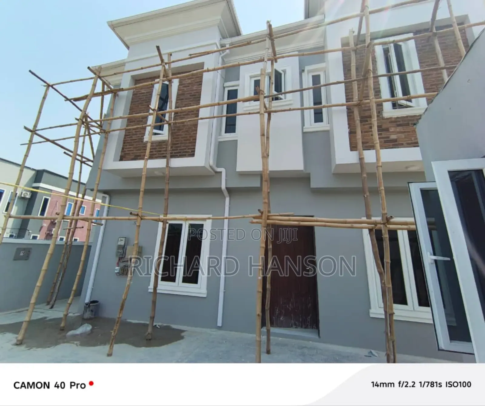 4bdrm Duplex in In Ogidan, Sangotedo for rent in Sangotedo