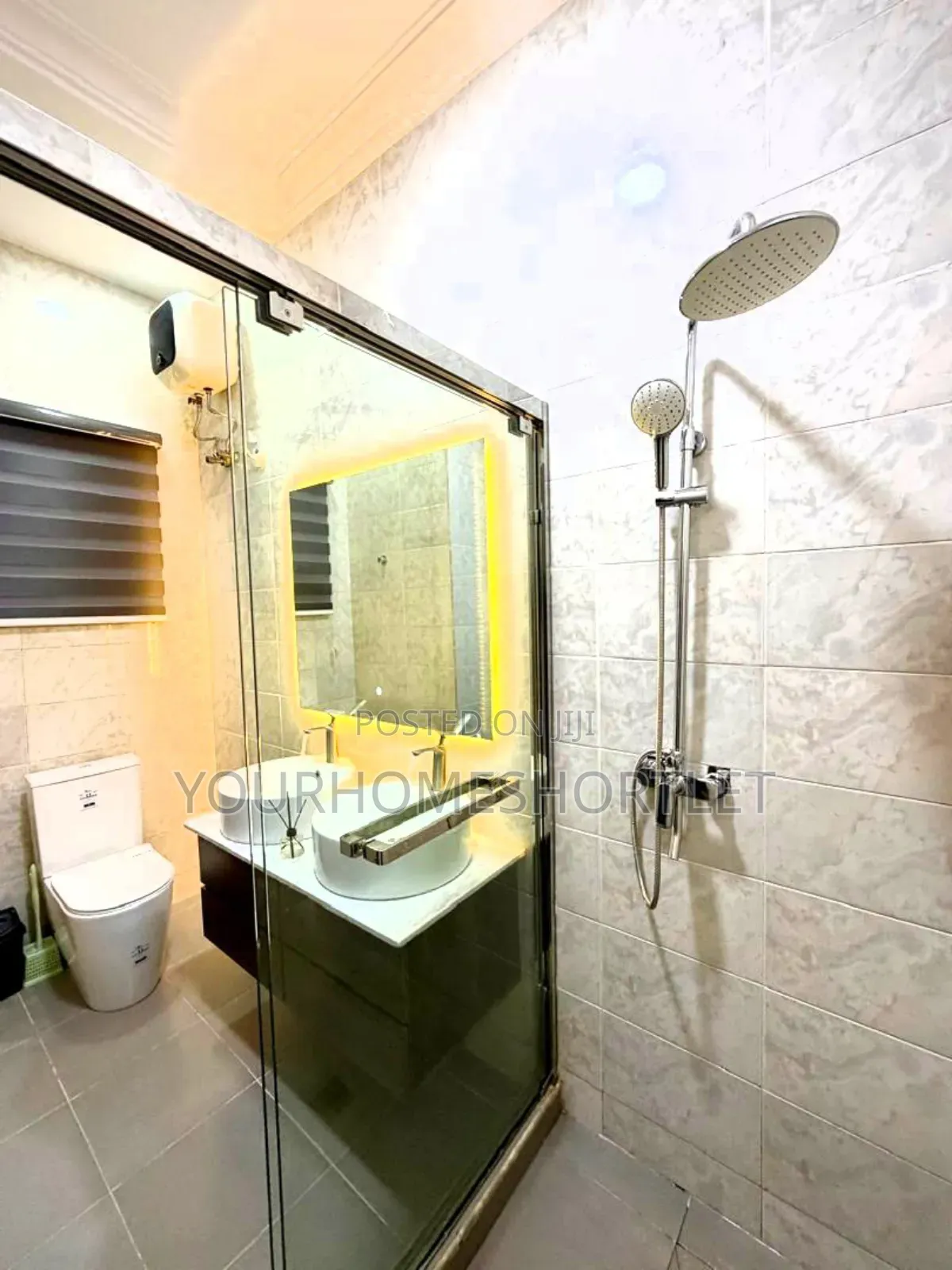 Furnished 4bdrm Duplex in Oduduwa Crescent, Ikeja GRA for rent in Ikeja GRA