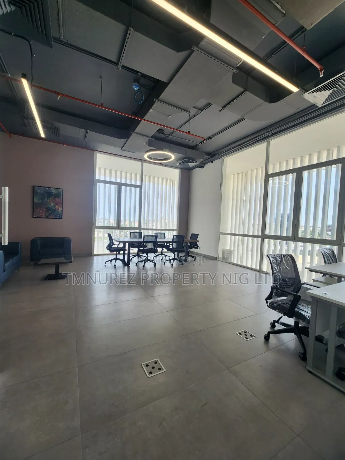 Office Fully Furnished Fully Serviced Lekki Phase1 in Lekki Phase 1