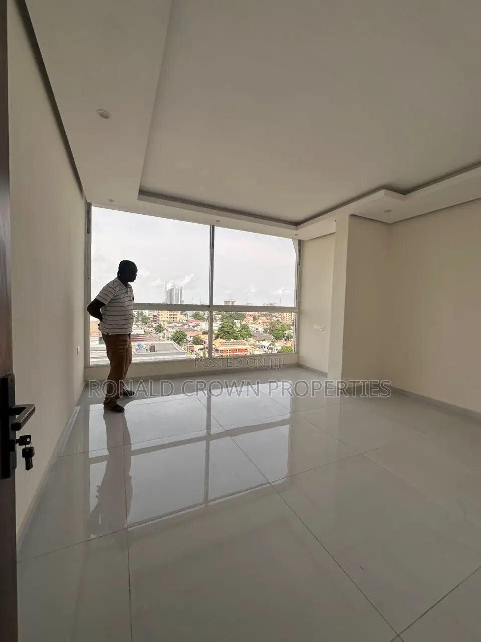 4bdrm Duplex in Adeniyi Jones for sale in Adeniyi Jones