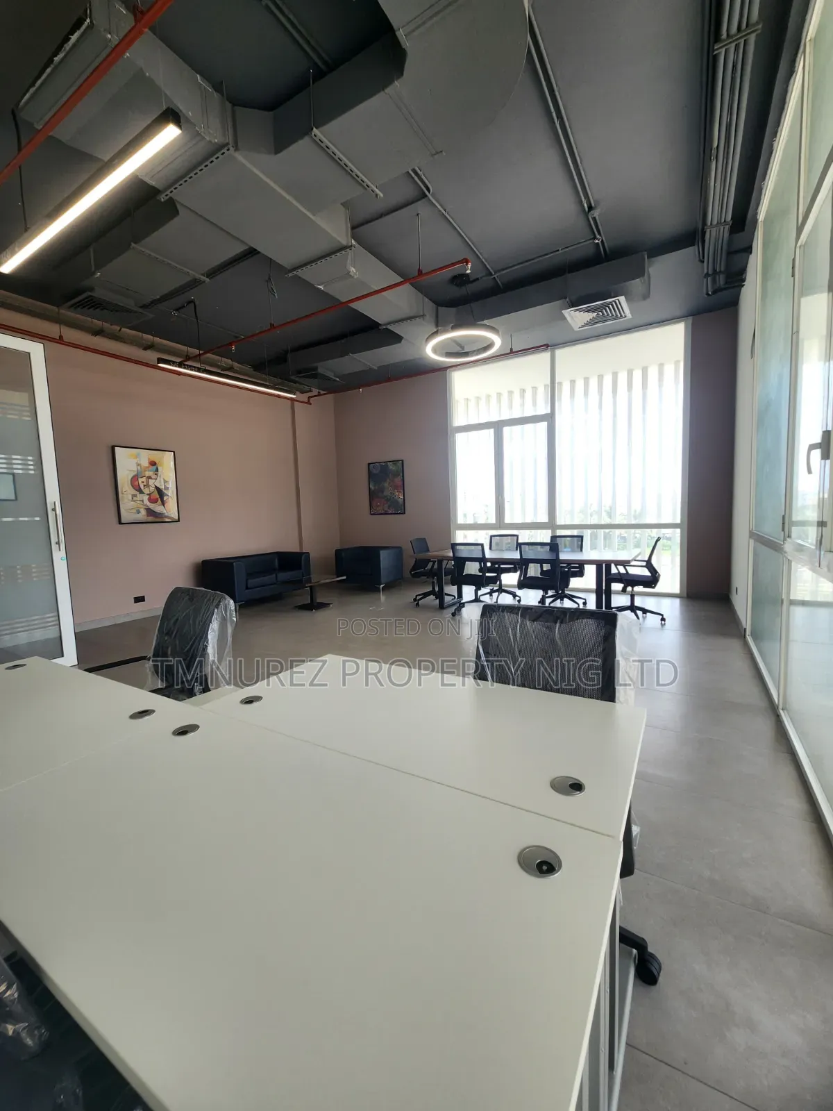 Office Fully Furnished Fully Serviced Lekki Phase1 in Lekki Phase 1