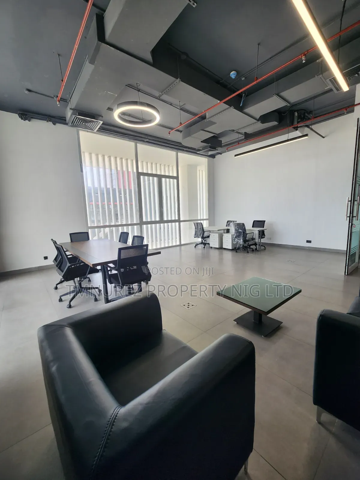 Office Fully Furnished Fully Serviced Lekki Phase1 in Lekki Phase 1