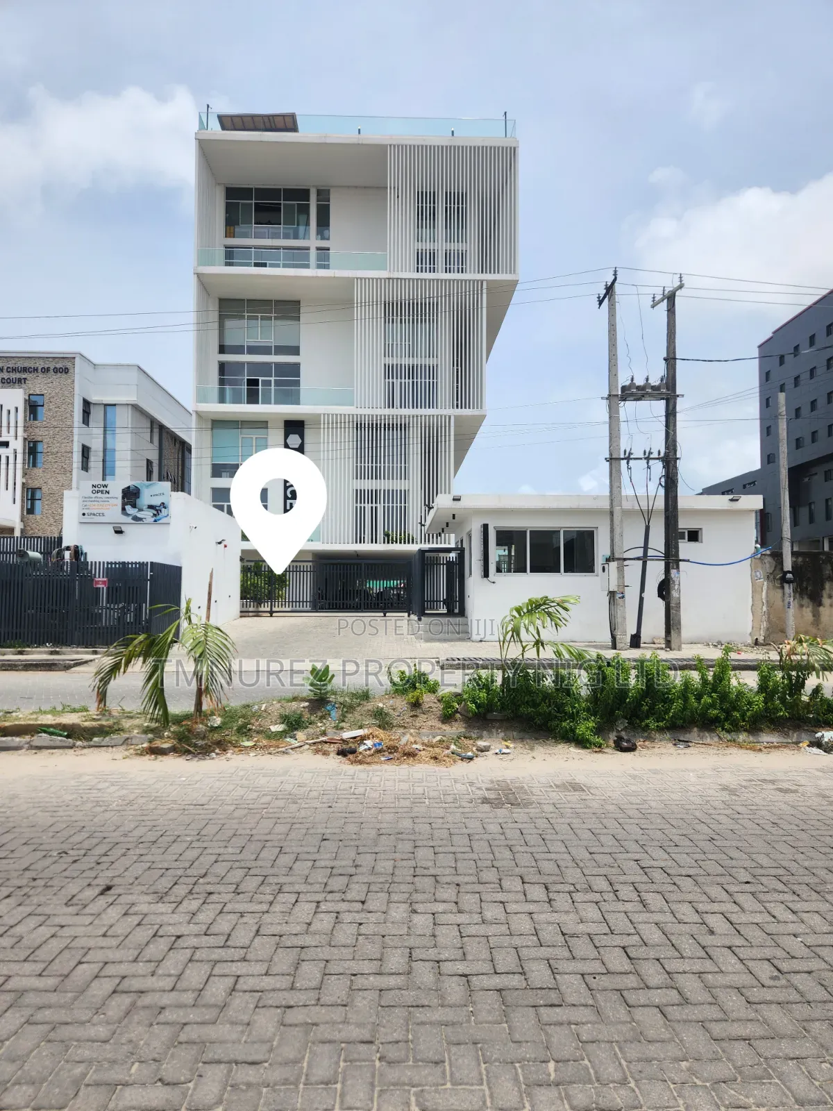 Office Fully Furnished Fully Serviced Lekki Phase1 in Lekki Phase 1