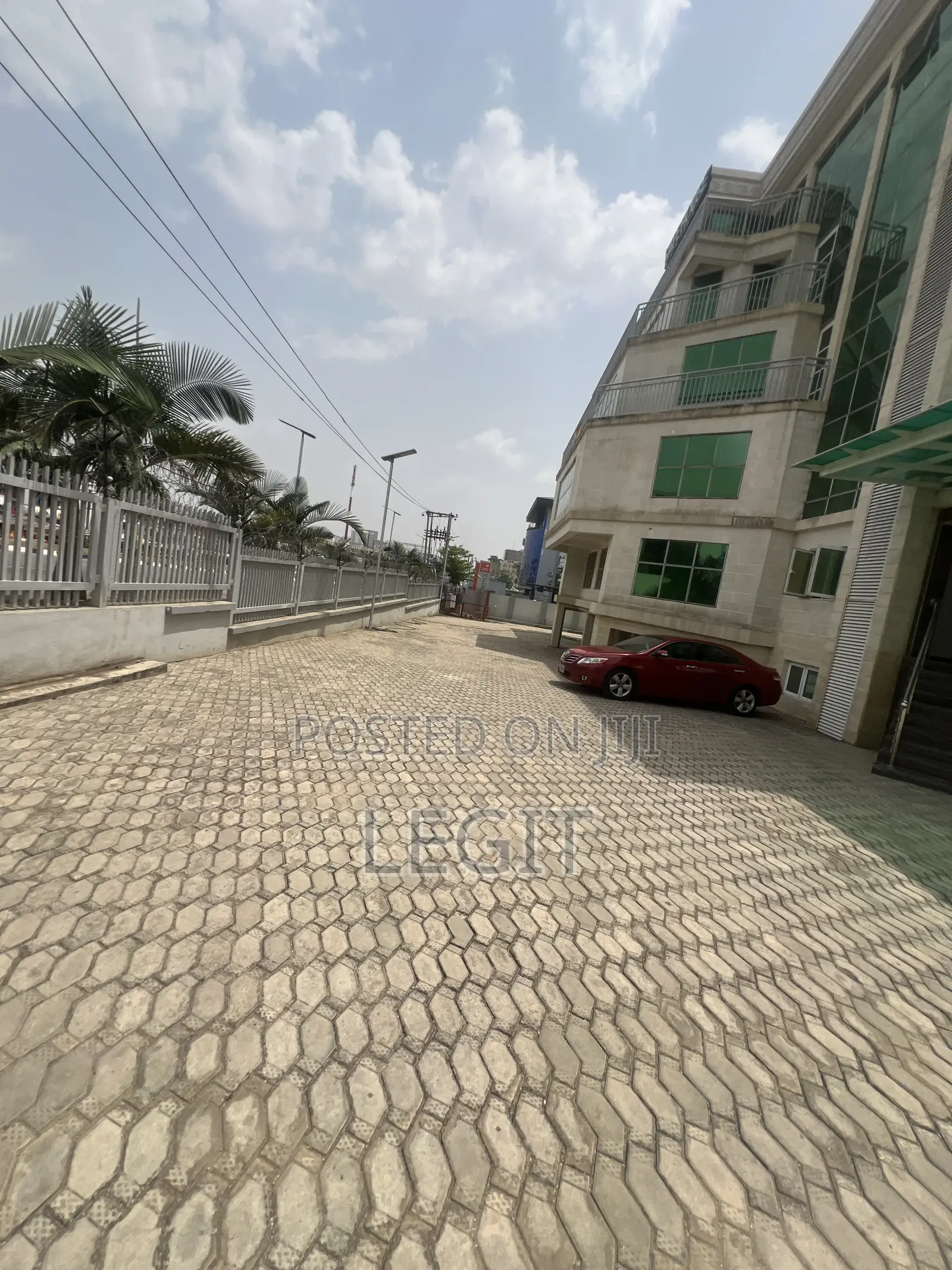 Commercial Property of 5 Floors Basement Suitable for Hotel, Office in Jabi