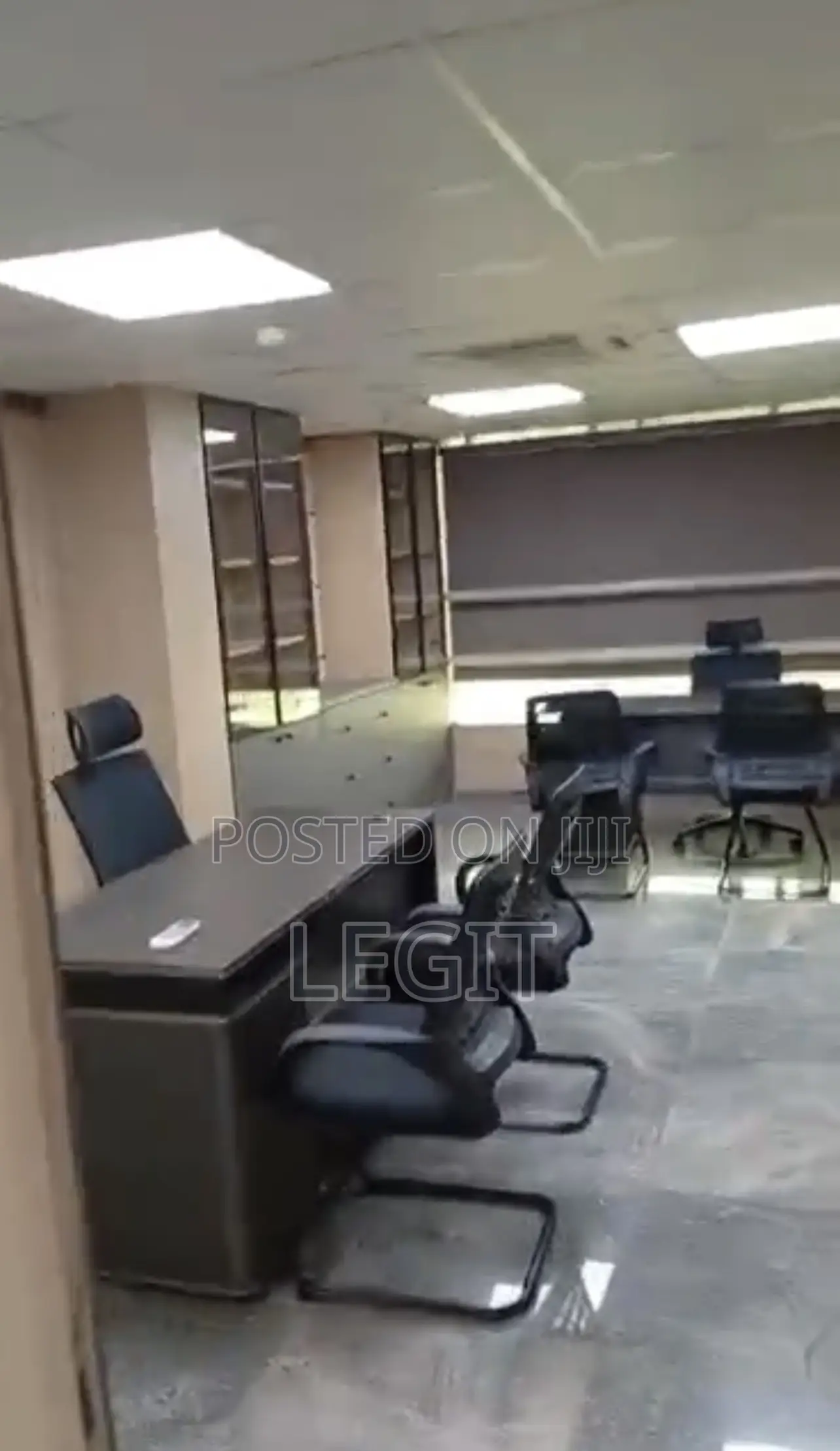Commercial Property of 5 Floors Basement Suitable for Hotel, Office in Jabi