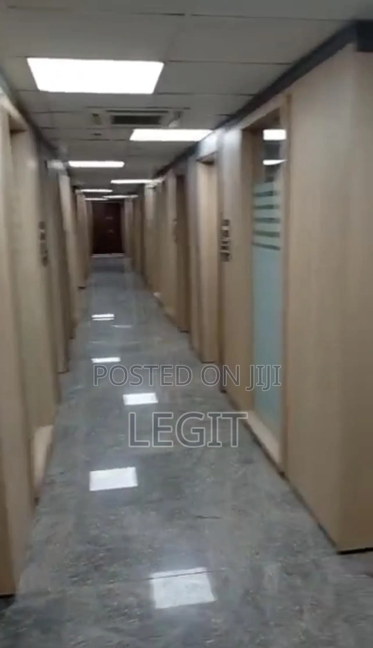 Commercial Property of 5 Floors Basement Suitable for Hotel, Office in Jabi