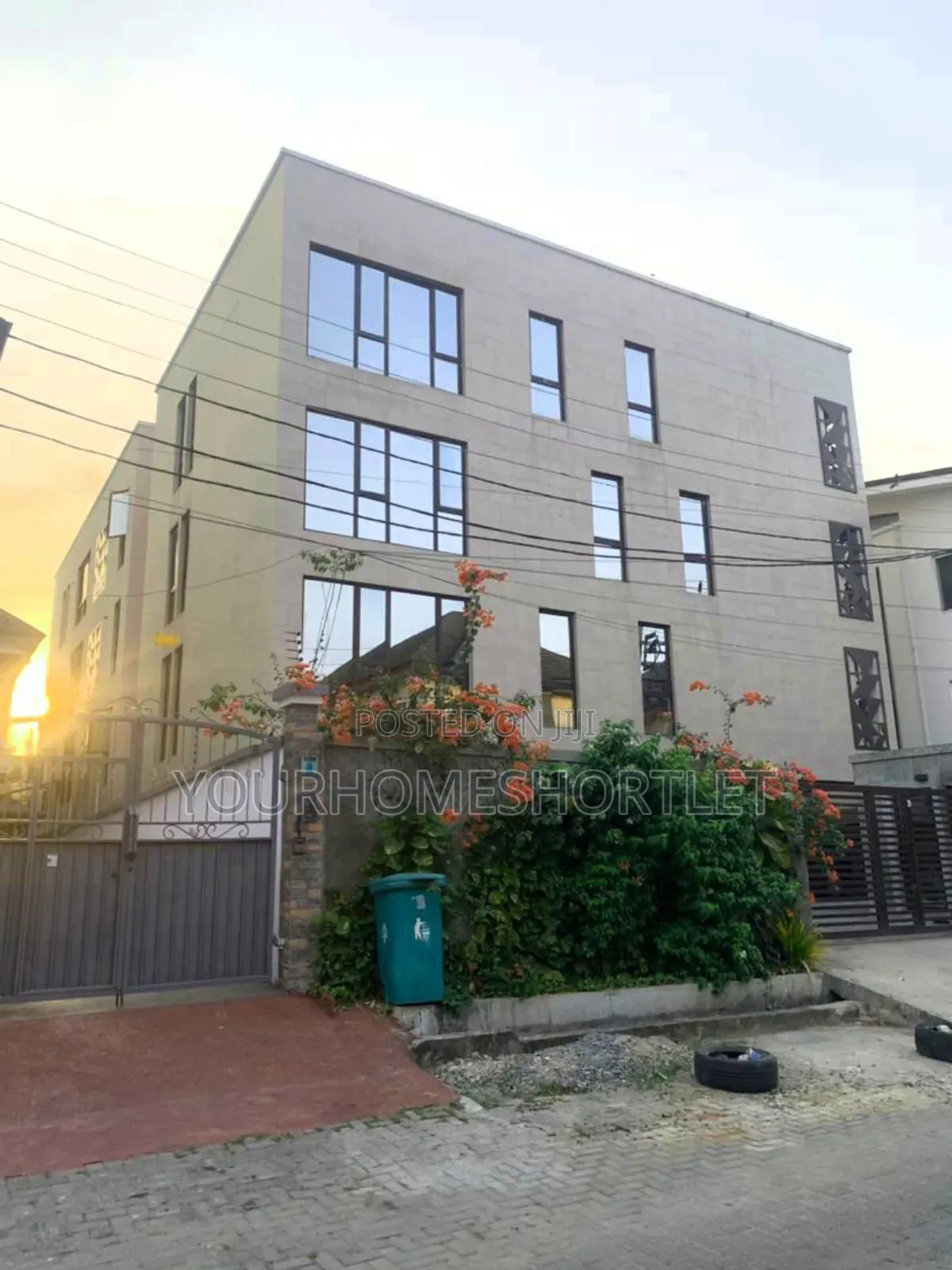 Brand New 2 Bedroom Apartment in Osapa london