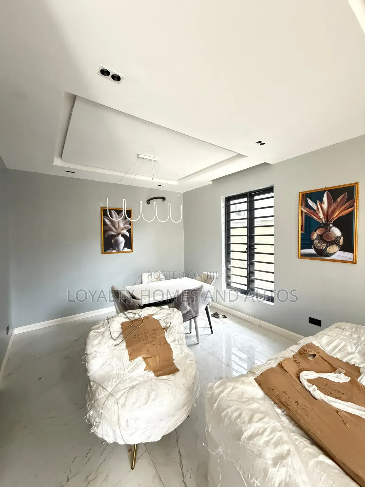 5bdrm House in Opebi for sale in Opebi