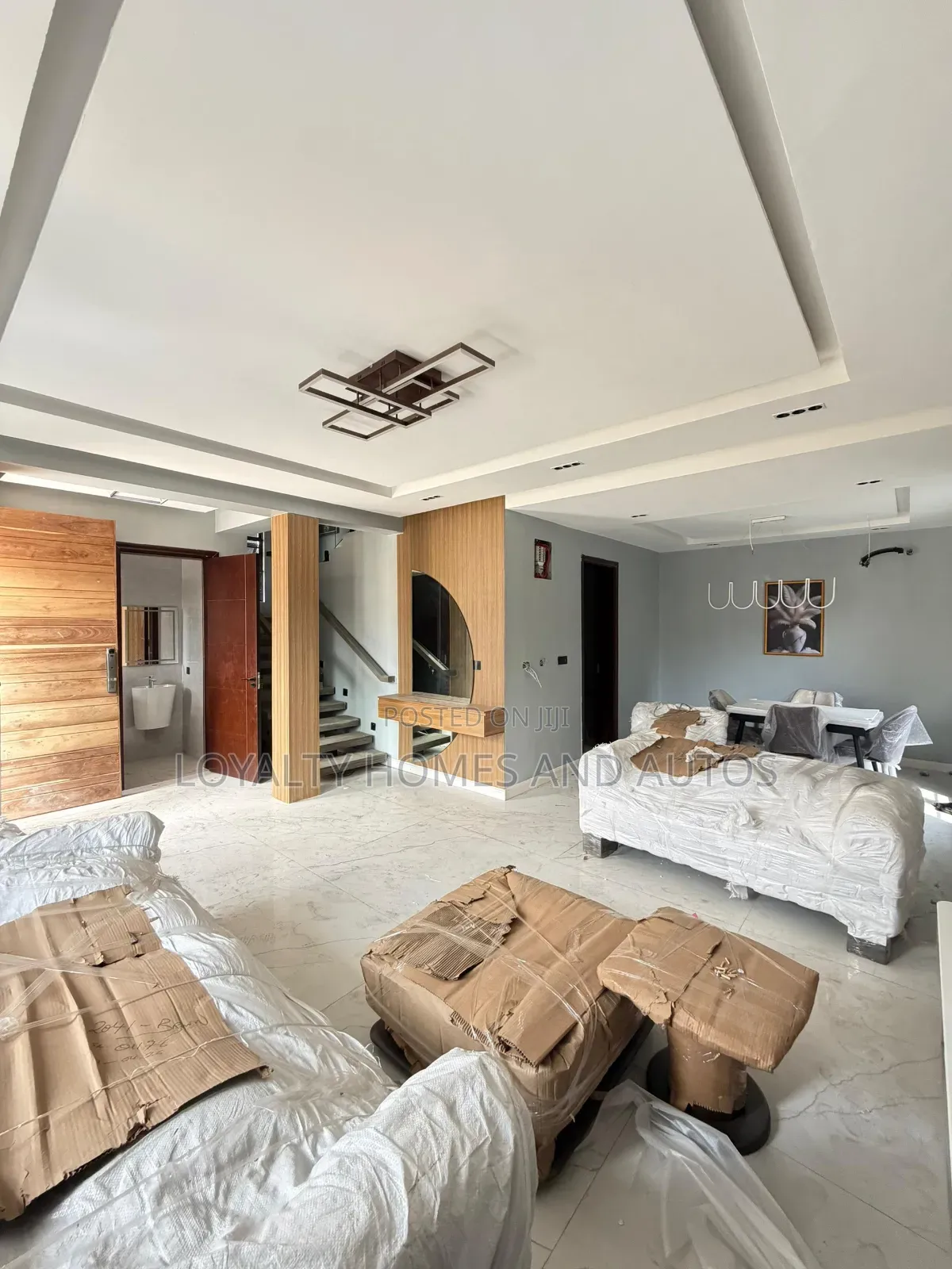 5bdrm House in Opebi for sale in Opebi