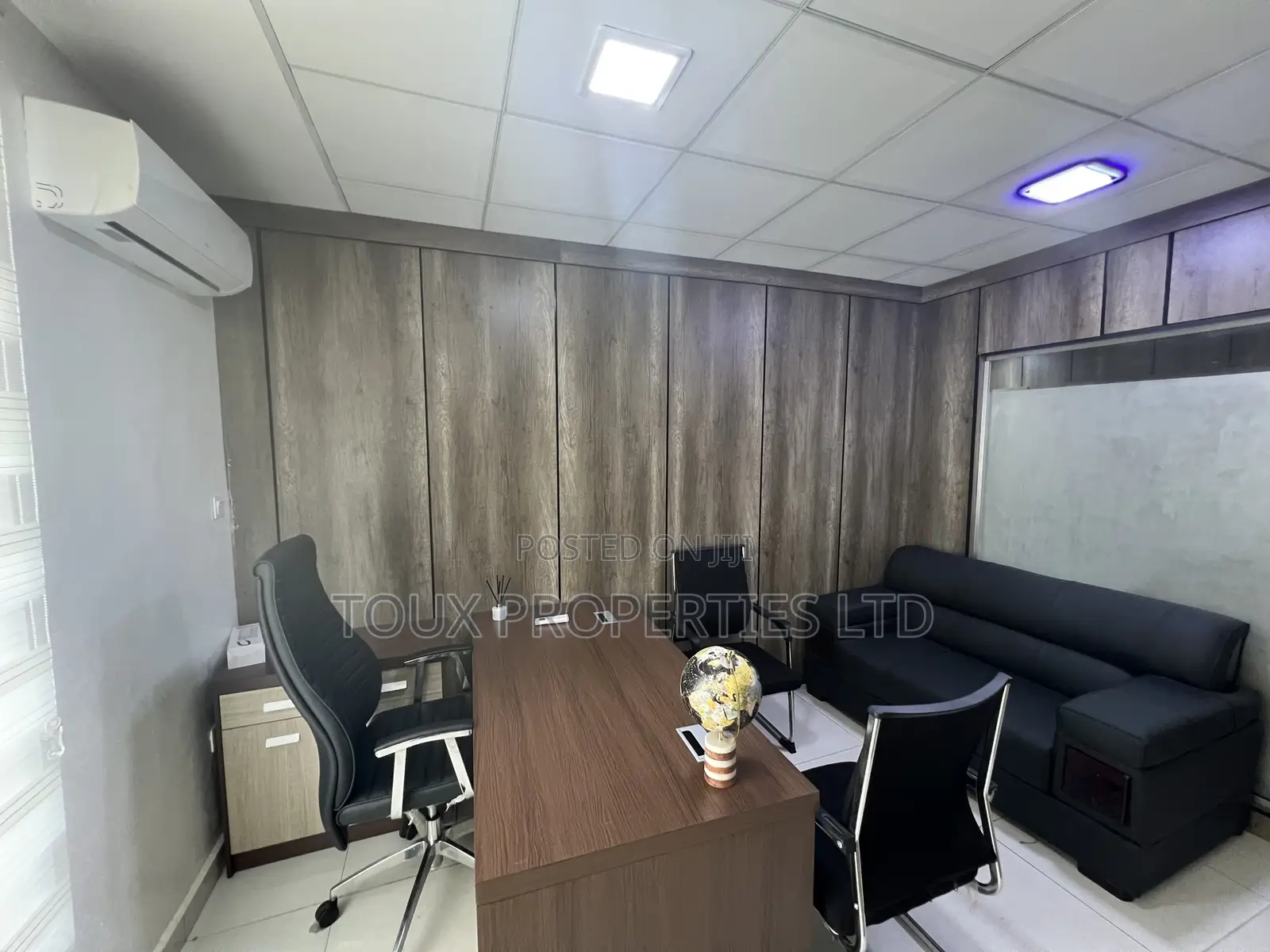 Office Space (Furnished) in Garki 2