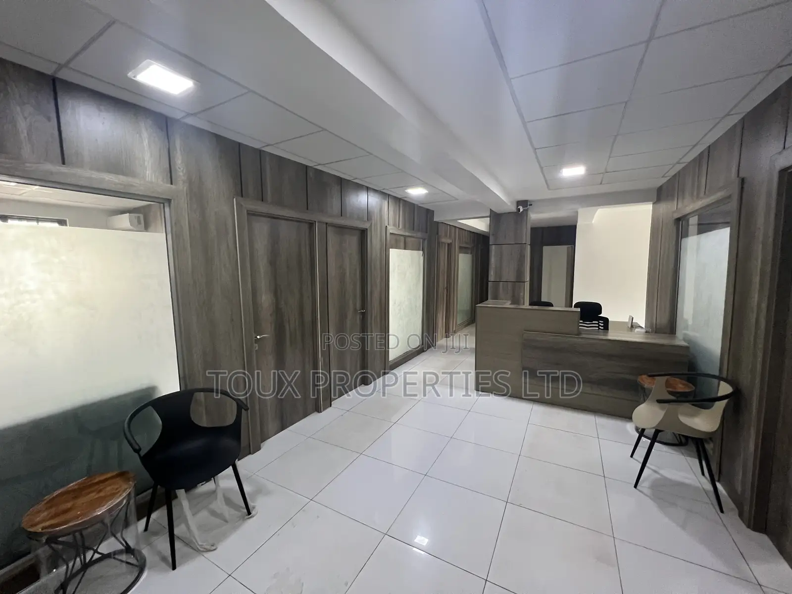 Office Space (Furnished) in Garki 2