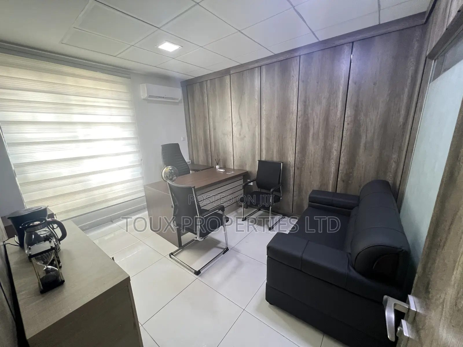 Office Space (Furnished) in Garki 2