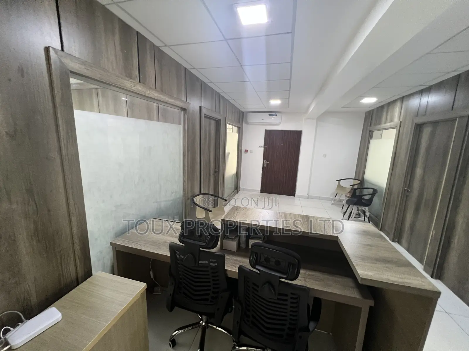 Office Space (Furnished) in Garki 2