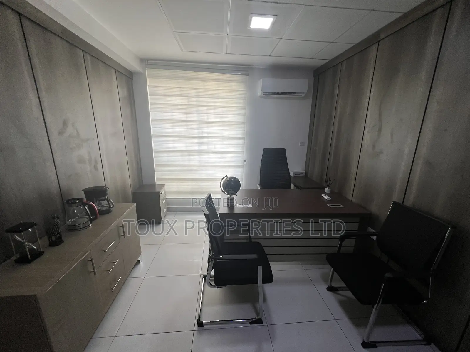 Office Space (Furnished) in Garki 2