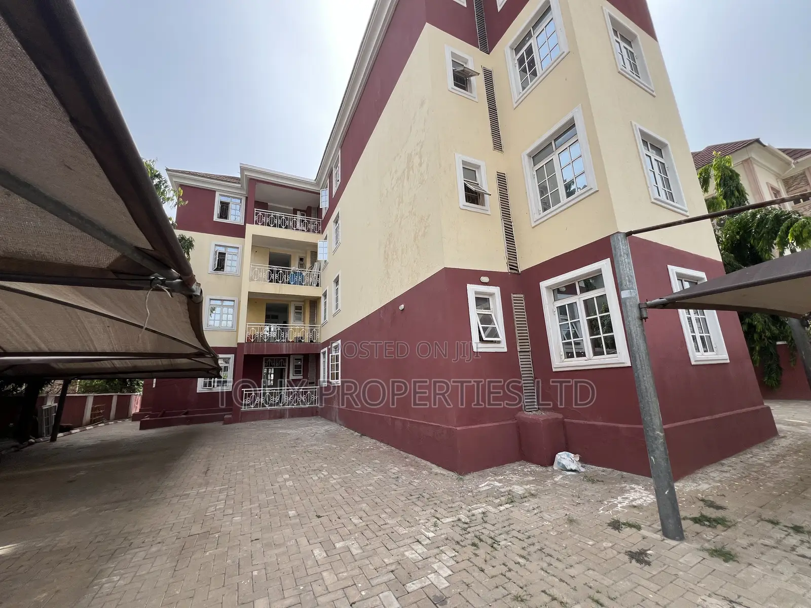 2bdrm Block of Flats in Garki 2 for rent in Garki 2