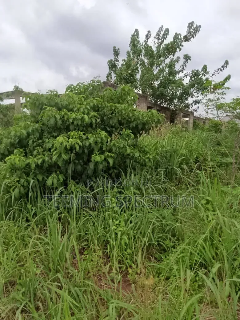 Land for Sale in Benin City