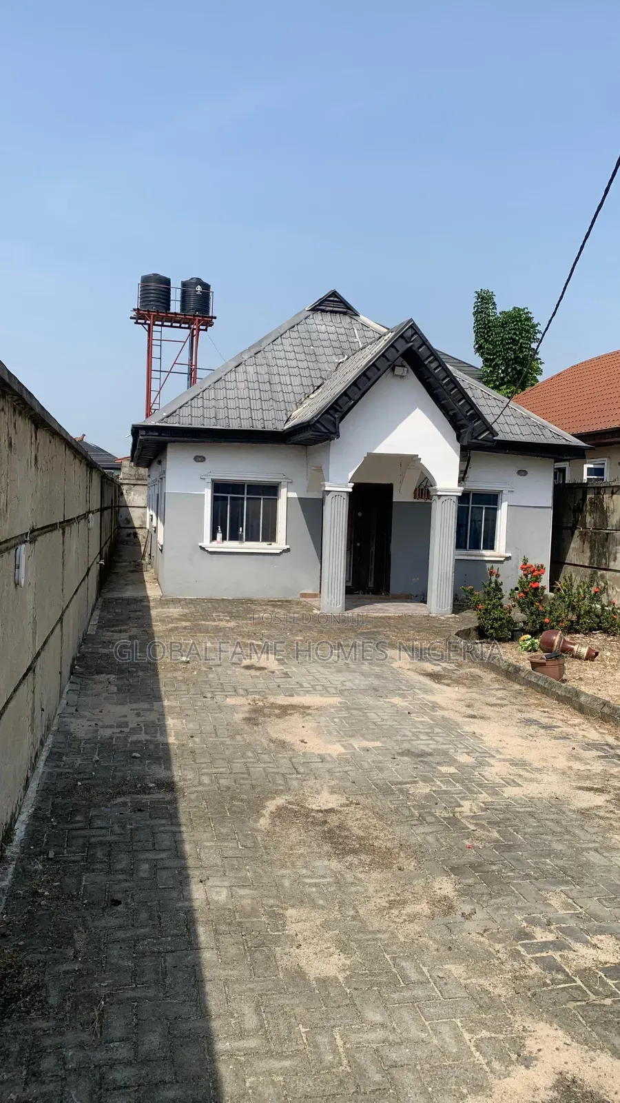 2bdrm Bungalow in Eputu Awoyaya Ibeju for rent in Awoyaya