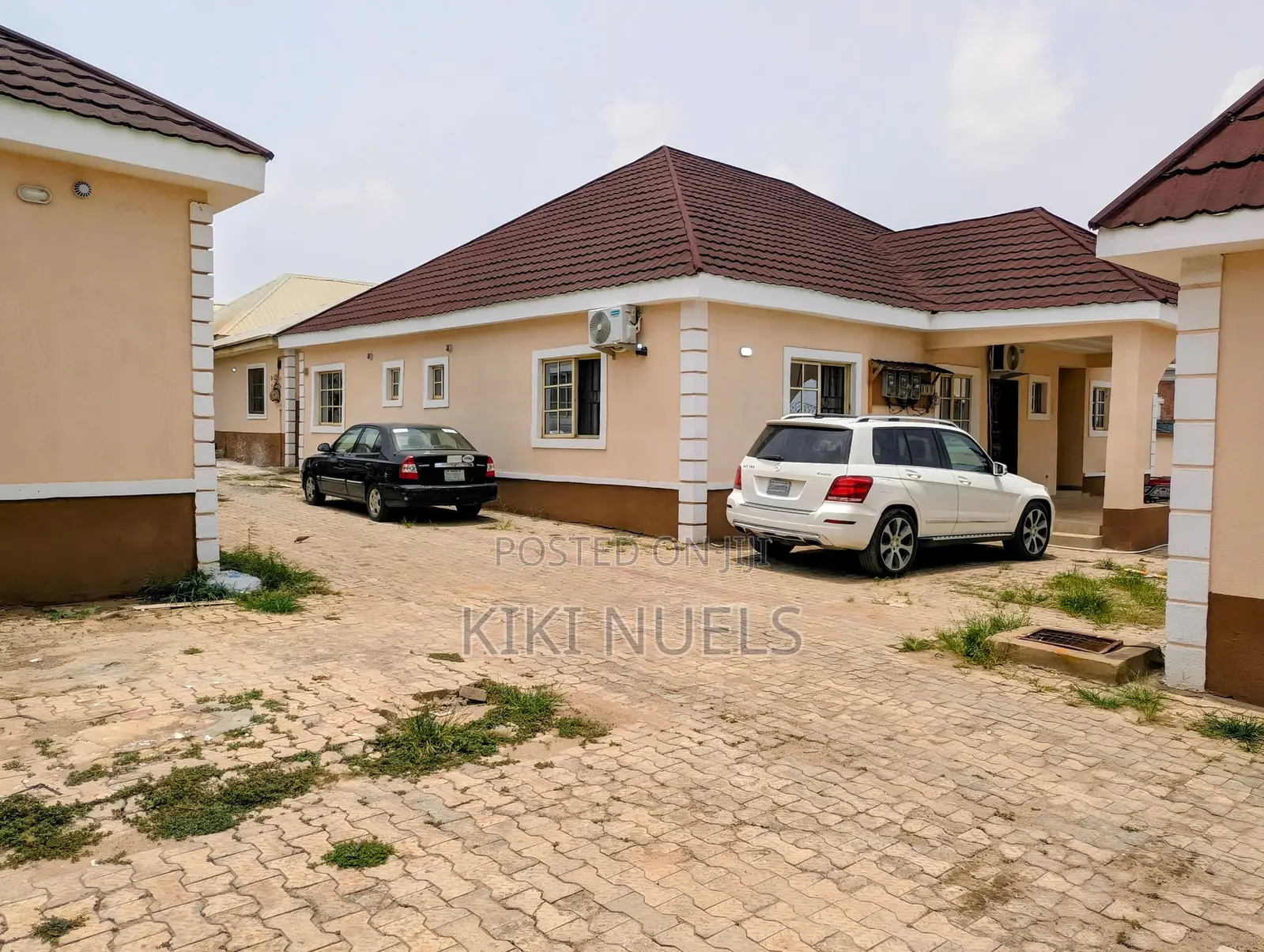 2bdrm Bungalow in Sahara 2, Lokogoma for rent in Lokogoma