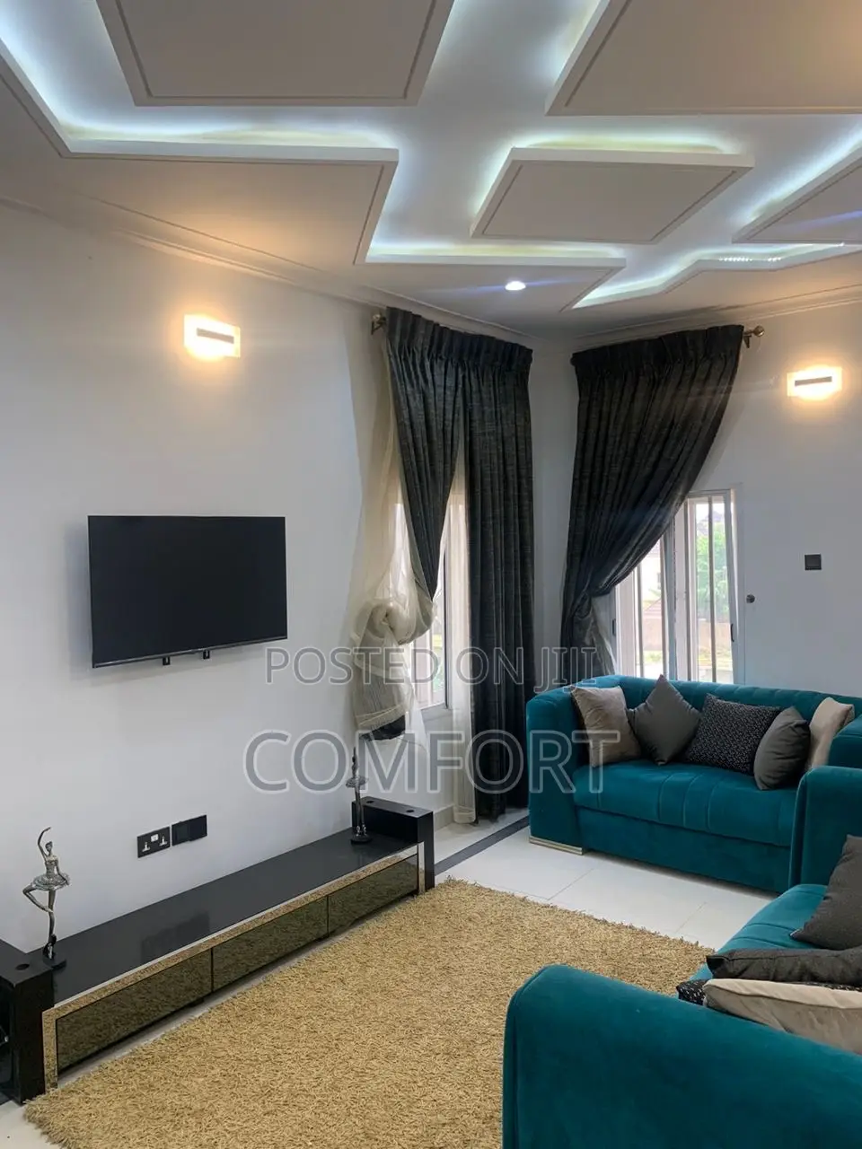 Furnished 5bdrm House in Life Camp for sale in Life Camp