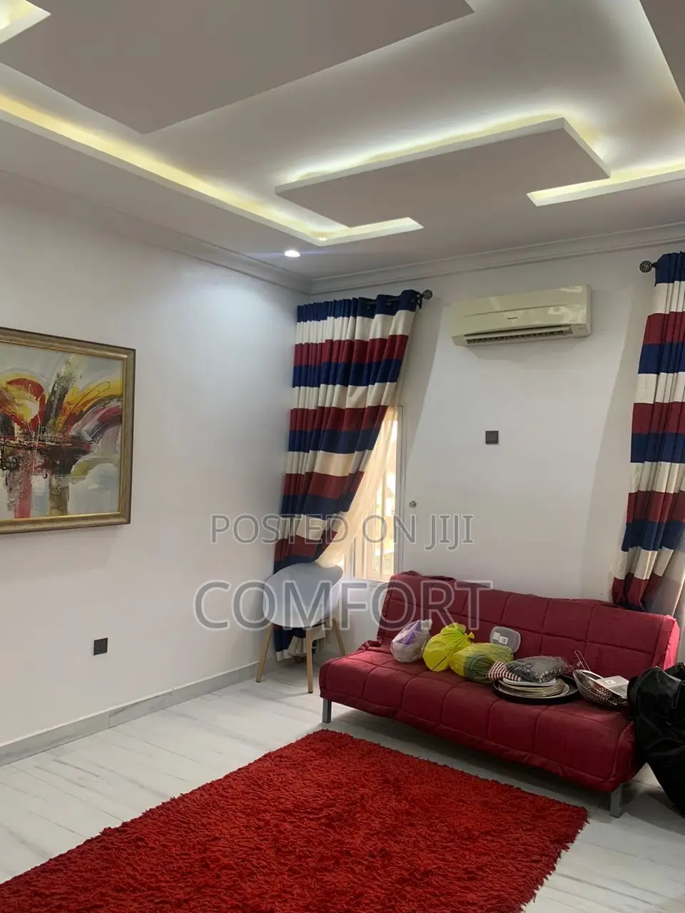 Furnished 5bdrm House in Life Camp for sale in Life Camp