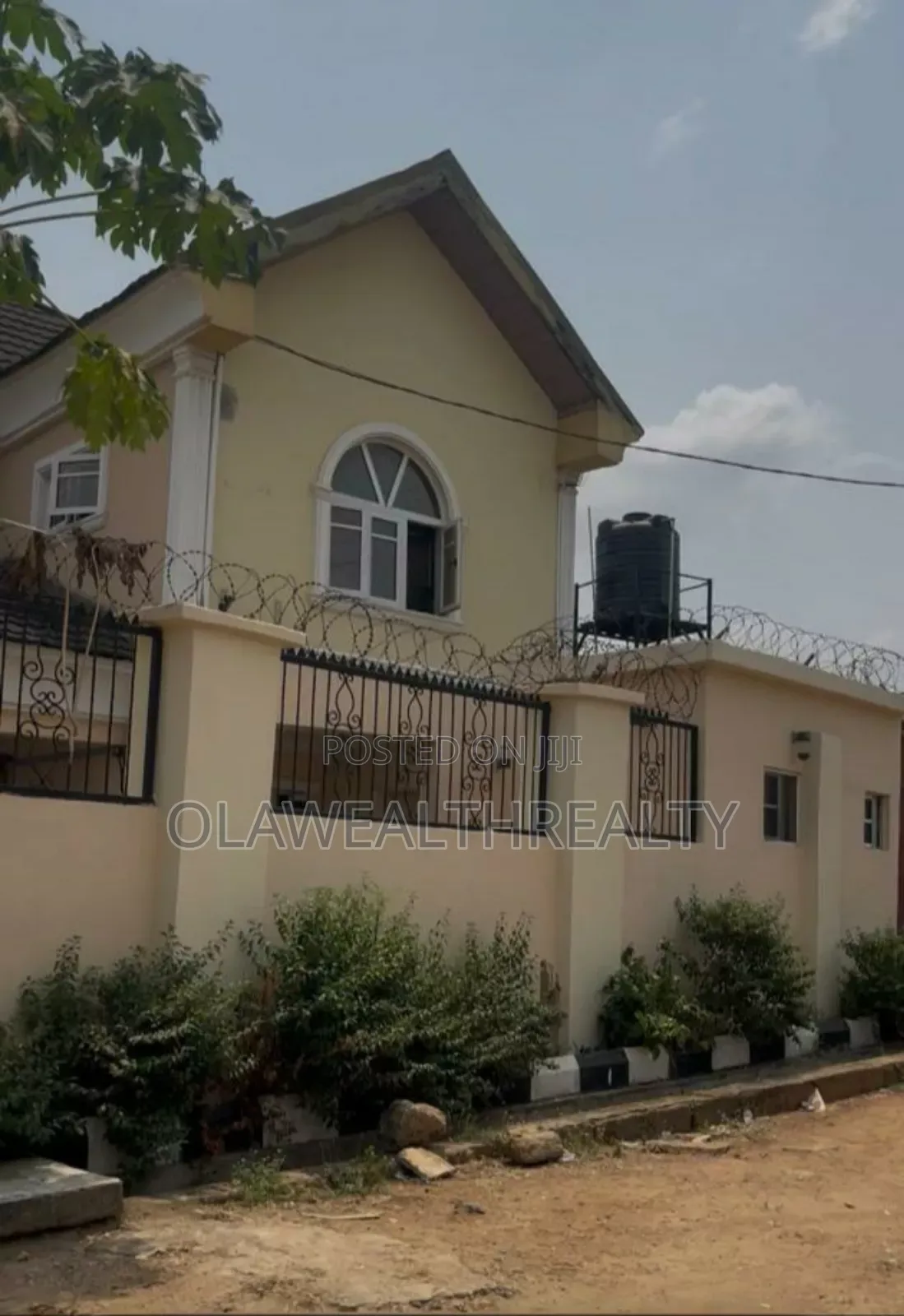 4bdrm Duplex in Progressive Estate, Ibadan for rent in Ibadan