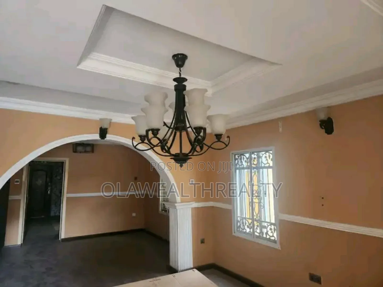 4bdrm Duplex in Progressive Estate, Ibadan for rent in Ibadan