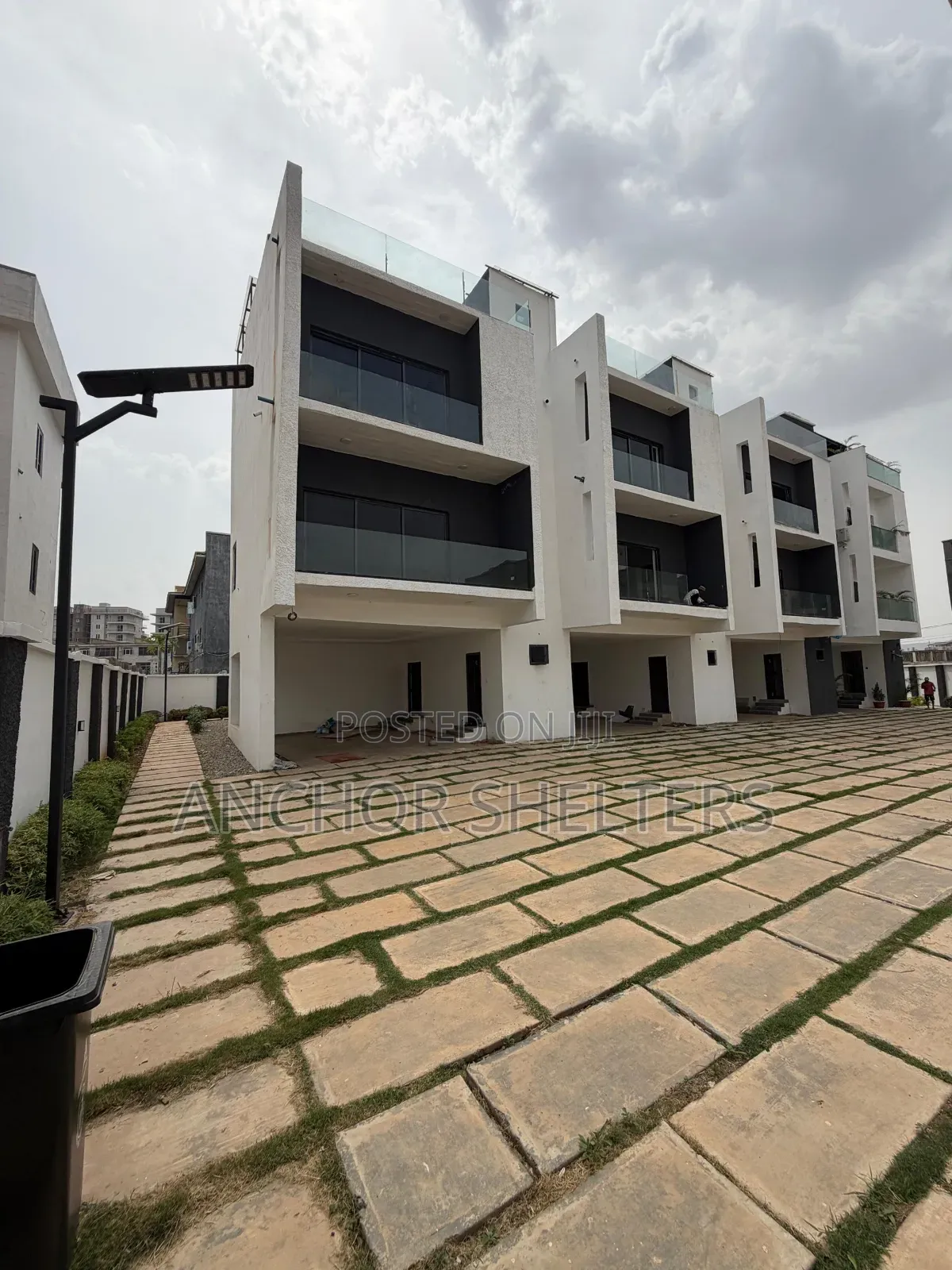4bdrm Duplex in Mabuchi, Mabushi for sale in Mabushi